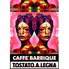 Caffè Barrique in botti di Gin